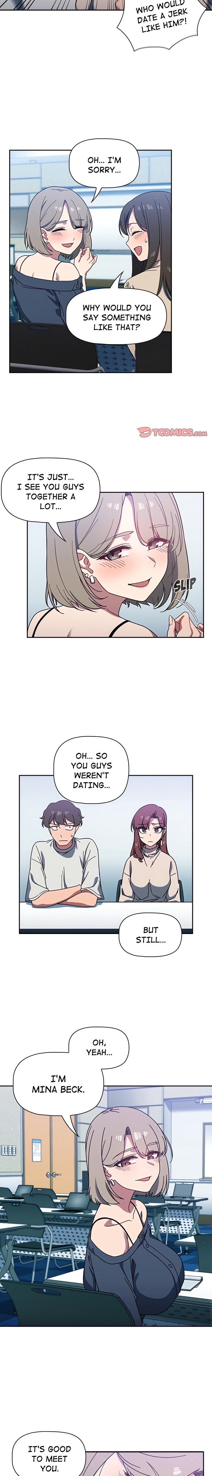 Switch ON (Uncensored) - Chapter 4 Page 6