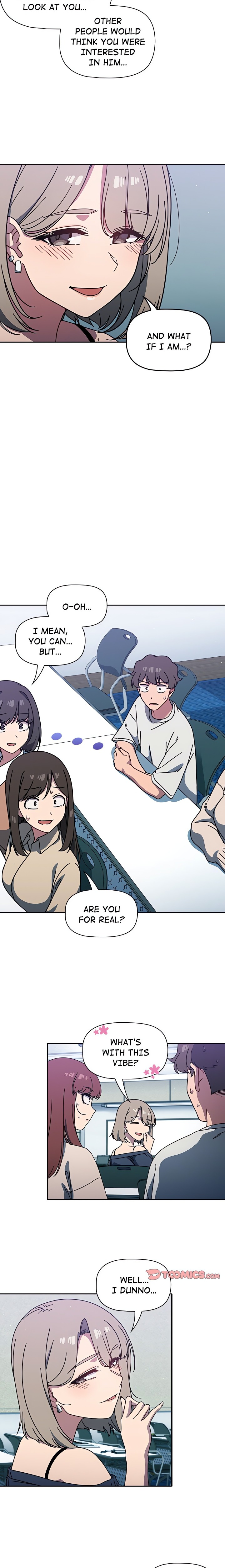 Switch ON (Uncensored) - Chapter 4 Page 8