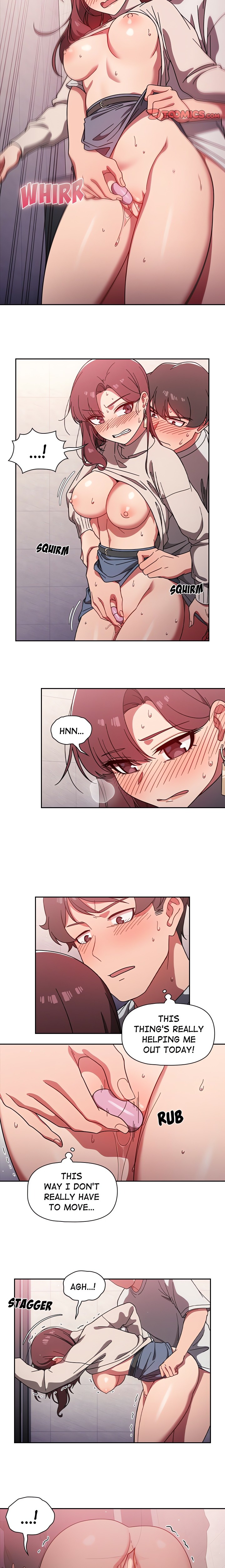 Switch ON (Uncensored) - Chapter 6 Page 10