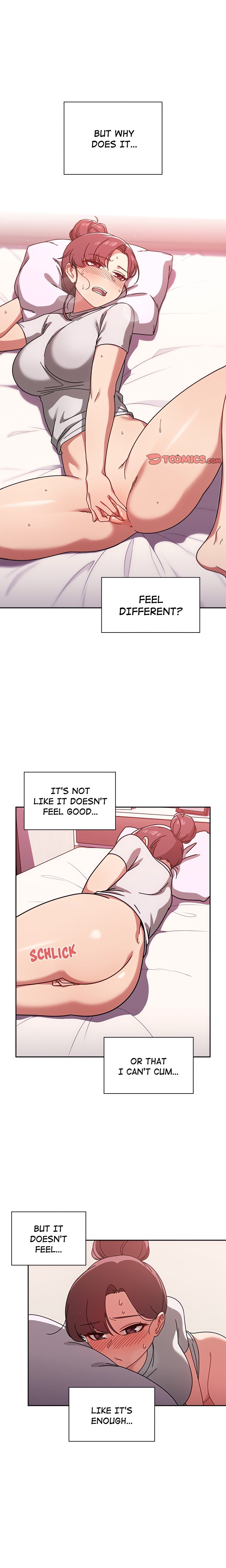 Switch ON (Uncensored) - Chapter 9 Page 1