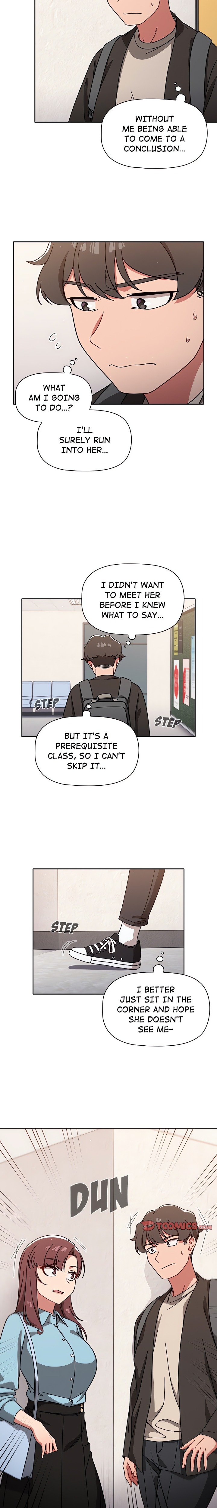 Switch ON (Uncensored) - Chapter 9 Page 8