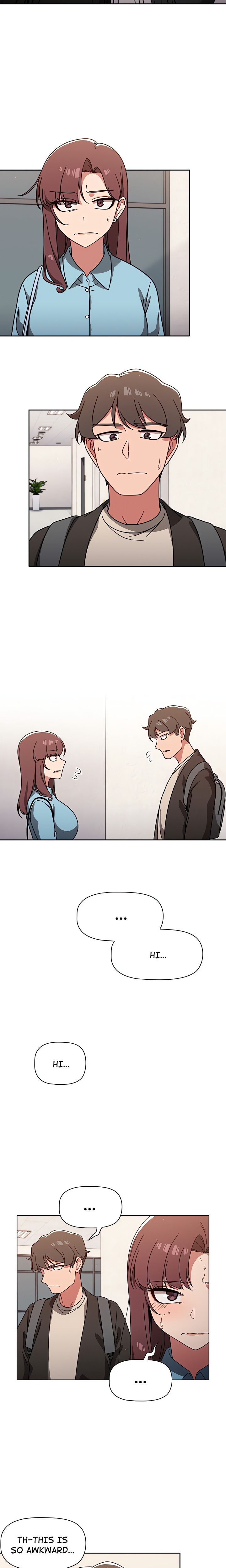 Switch ON (Uncensored) - Chapter 9 Page 9