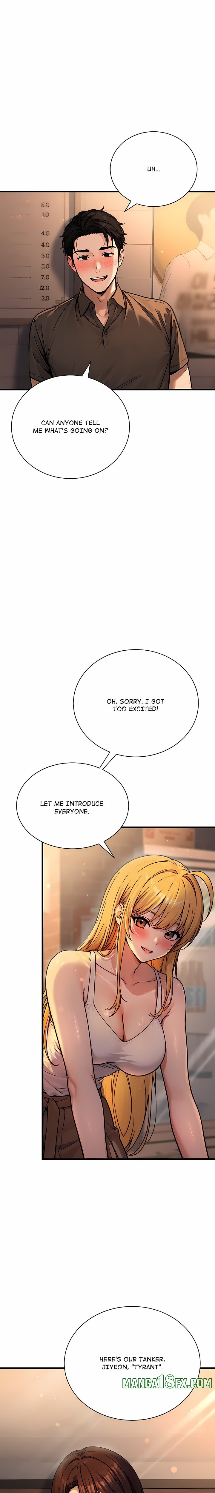 I’m the Only Man in this Clan?! - Chapter 1 Page 10