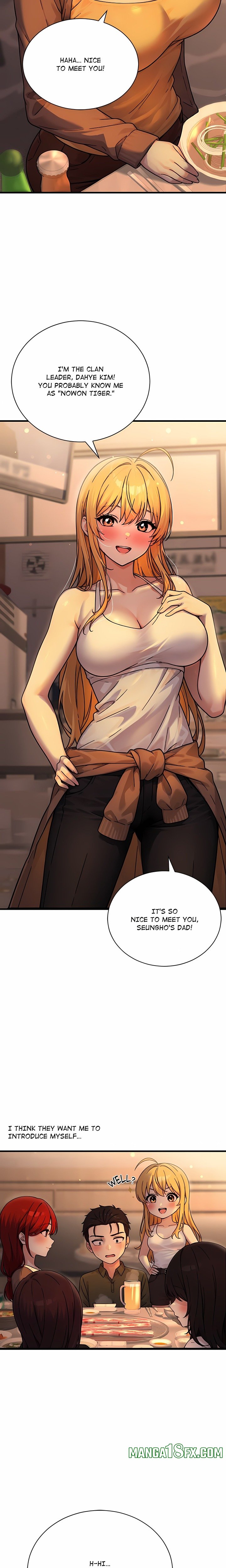 I’m the Only Man in this Clan?! - Chapter 1 Page 12