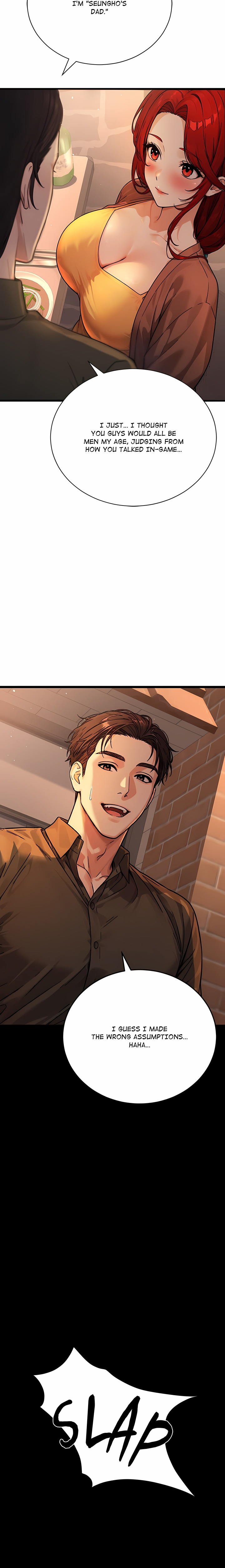 I’m the Only Man in this Clan?! - Chapter 1 Page 13