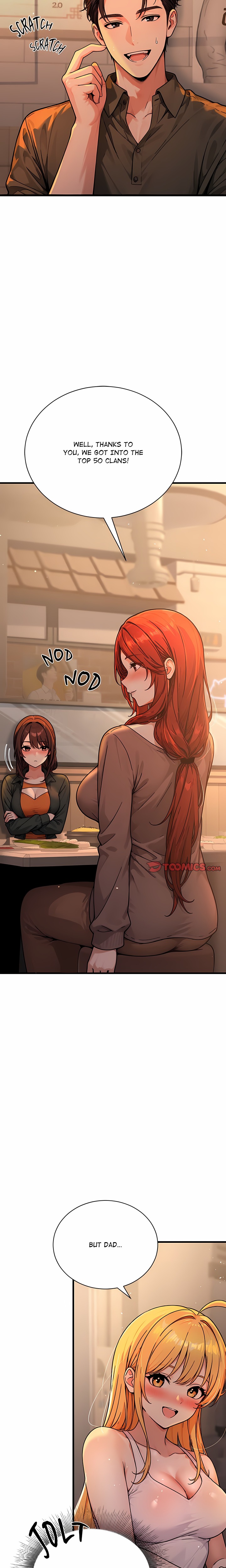 I’m the Only Man in this Clan?! - Chapter 1 Page 21