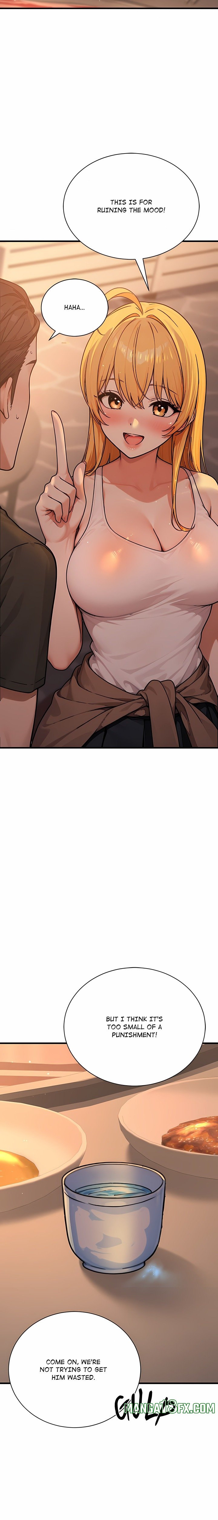 I’m the Only Man in this Clan?! - Chapter 1 Page 26