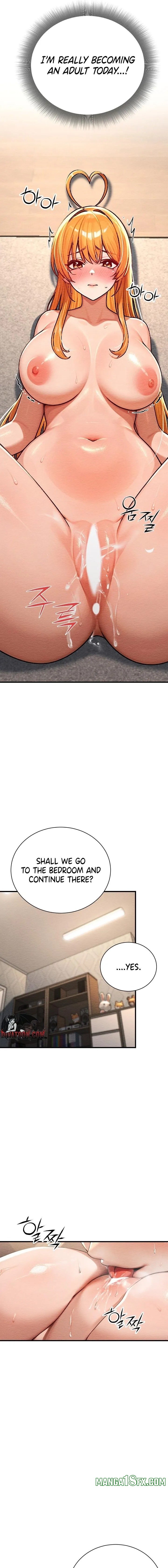 I’m the Only Man in this Clan?! - Chapter 10 Page 17