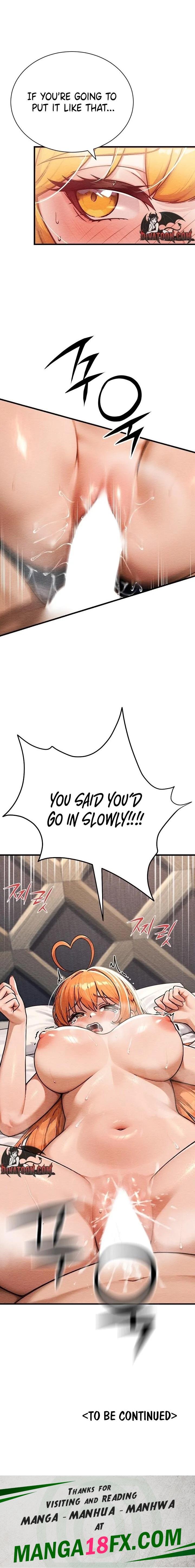 I’m the Only Man in this Clan?! - Chapter 10 Page 22