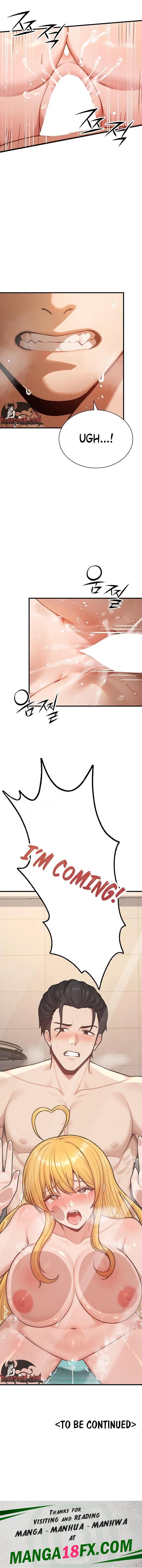 I’m the Only Man in this Clan?! - Chapter 11 Page 23