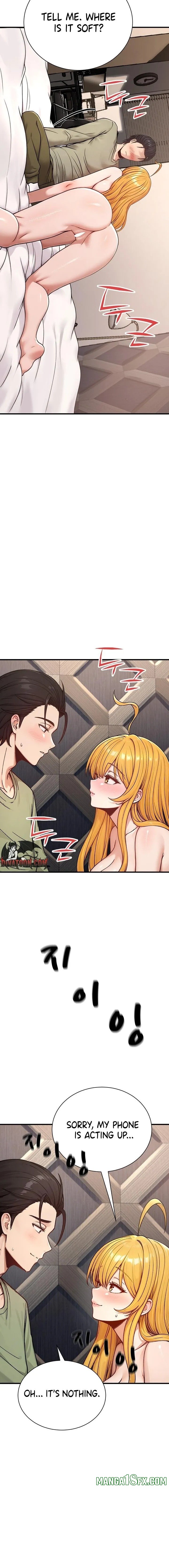 I’m the Only Man in this Clan?! - Chapter 12 Page 10