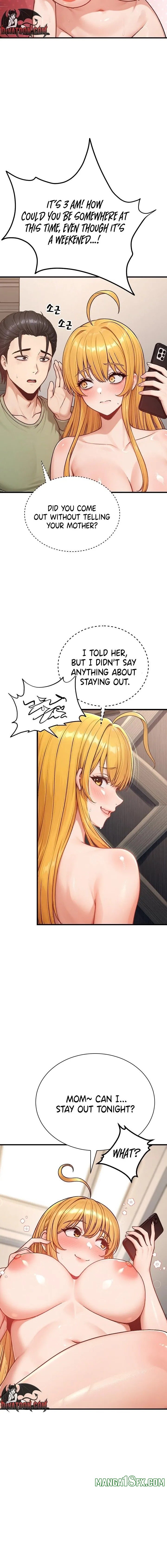 I’m the Only Man in this Clan?! - Chapter 12 Page 12