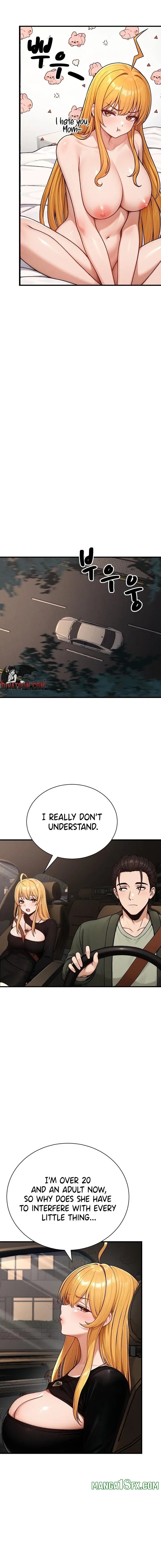 I’m the Only Man in this Clan?! - Chapter 12 Page 14