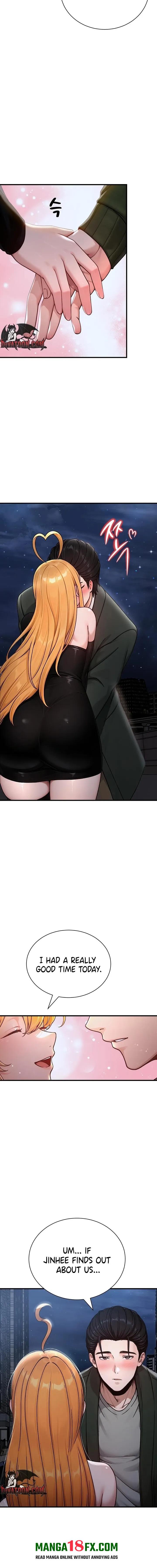 I’m the Only Man in this Clan?! - Chapter 12 Page 18