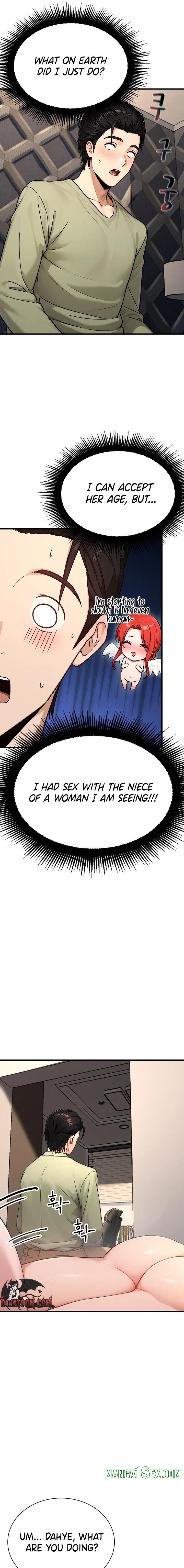 I’m the Only Man in this Clan?! - Chapter 12 Page 3