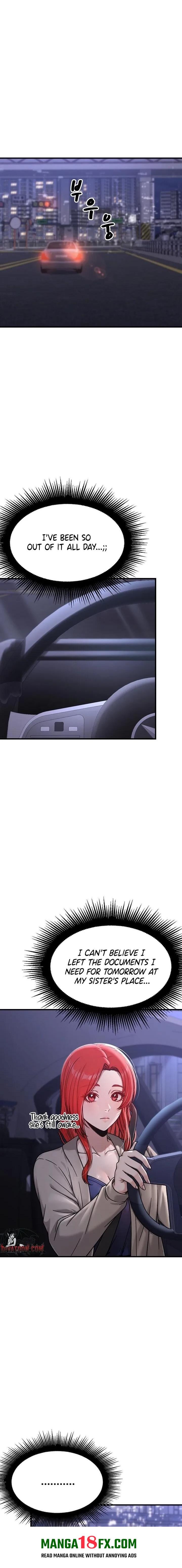 I’m the Only Man in this Clan?! - Chapter 13 Page 1