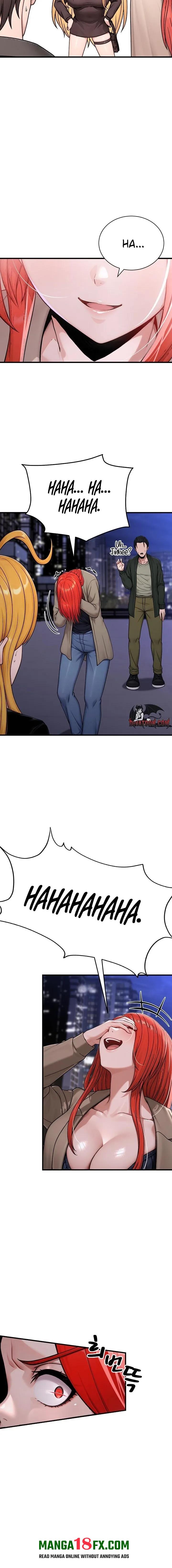 I’m the Only Man in this Clan?! - Chapter 13 Page 12