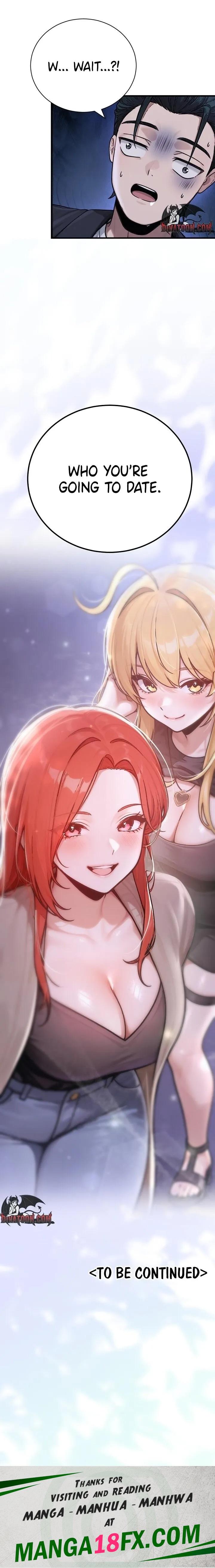 I’m the Only Man in this Clan?! - Chapter 13 Page 21