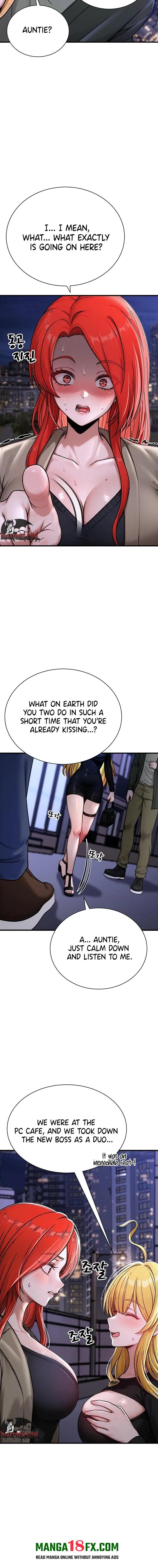 I’m the Only Man in this Clan?! - Chapter 13 Page 4