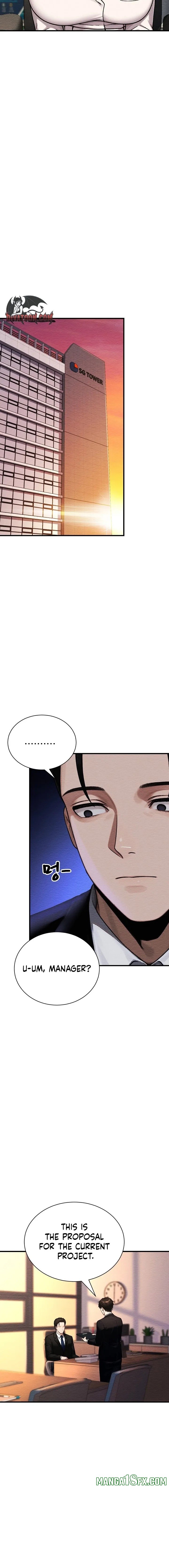 I’m the Only Man in this Clan?! - Chapter 14 Page 14