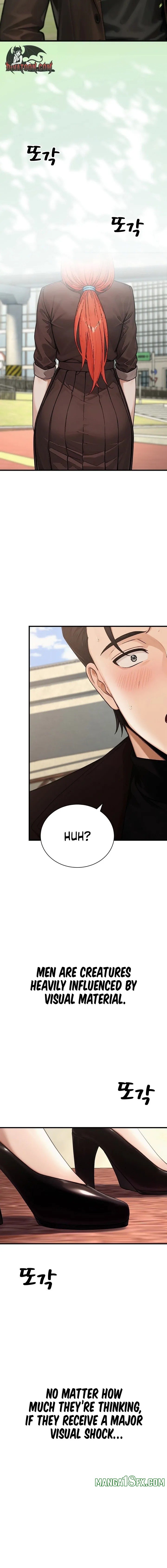 I’m the Only Man in this Clan?! - Chapter 14 Page 24