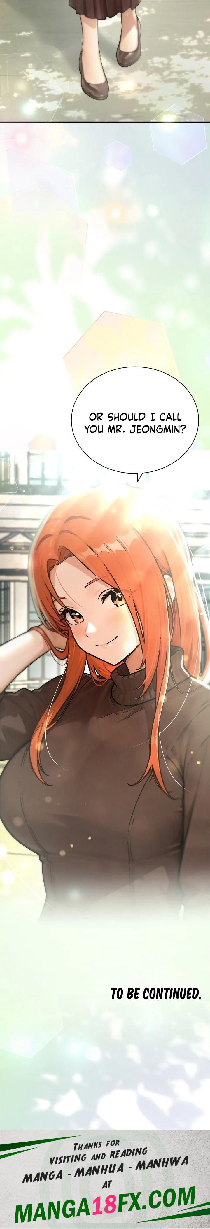 I’m the Only Man in this Clan?! - Chapter 14 Page 26