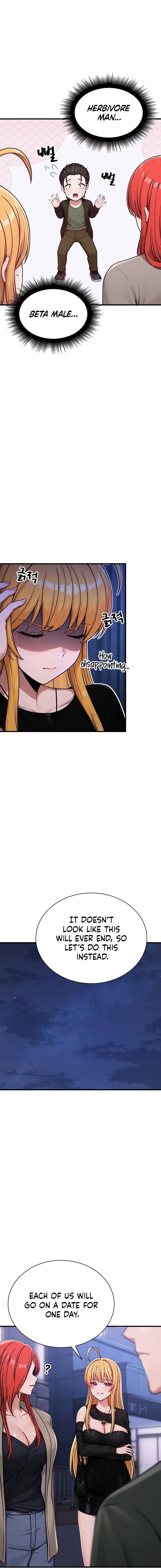 I’m the Only Man in this Clan?! - Chapter 14 Page 8