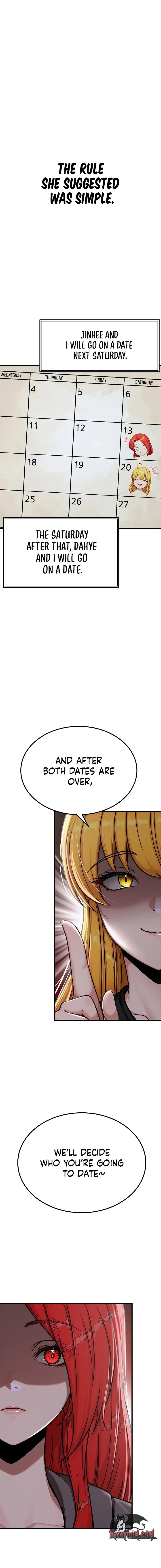 I’m the Only Man in this Clan?! - Chapter 14 Page 9