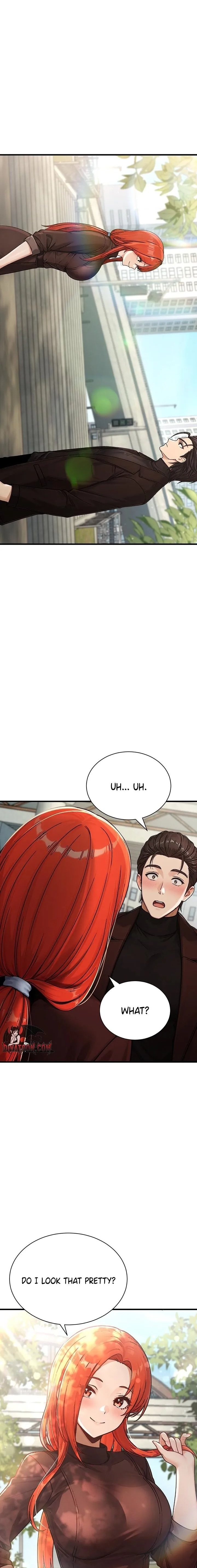 I’m the Only Man in this Clan?! - Chapter 15 Page 1