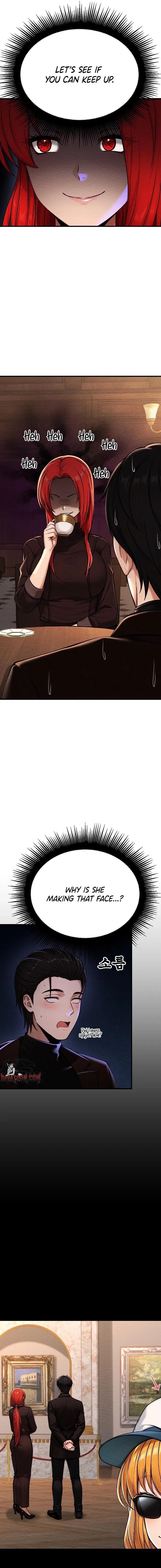 I’m the Only Man in this Clan?! - Chapter 15 Page 11