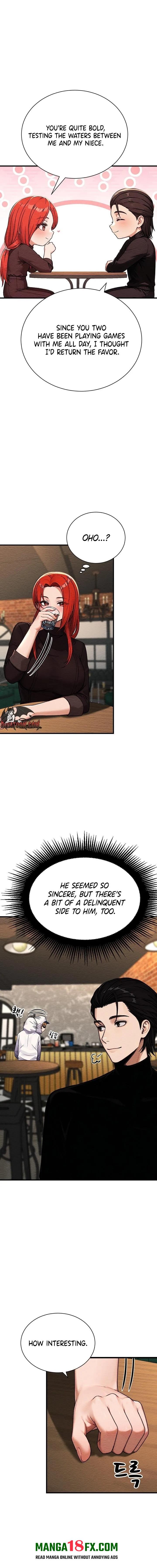 I’m the Only Man in this Clan?! - Chapter 15 Page 21