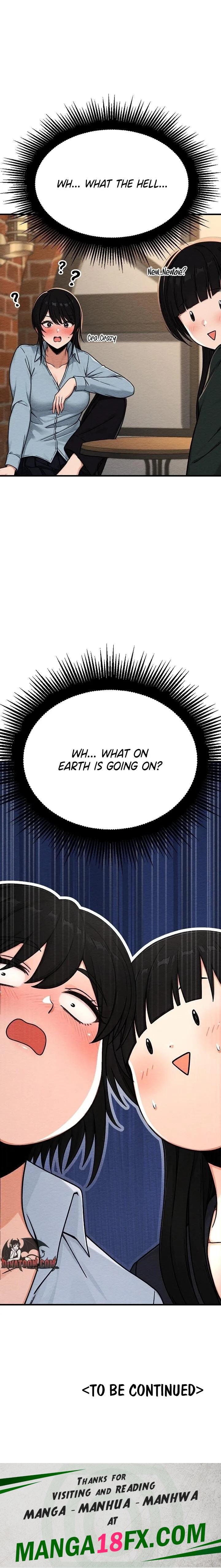 I’m the Only Man in this Clan?! - Chapter 15 Page 24