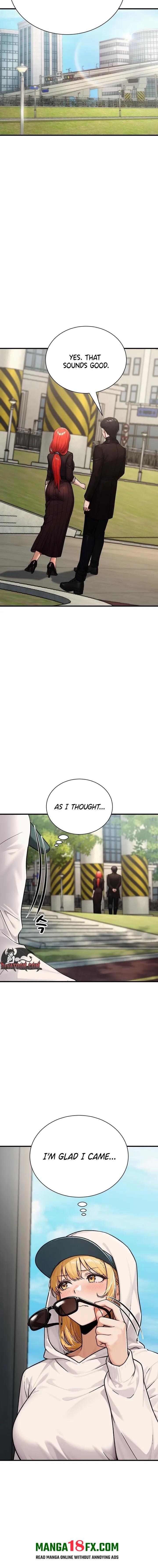 I’m the Only Man in this Clan?! - Chapter 15 Page 4