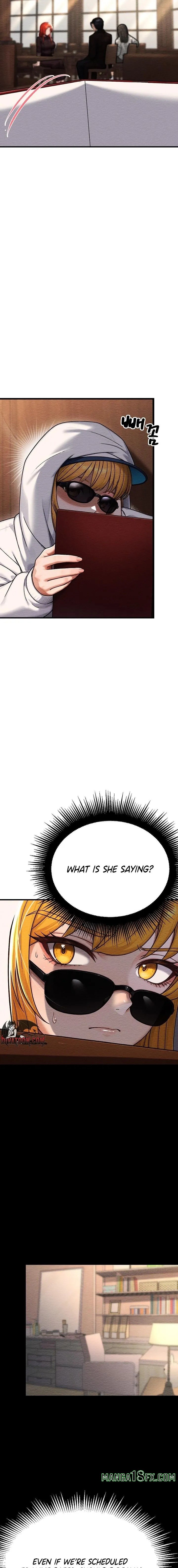 I’m the Only Man in this Clan?! - Chapter 15 Page 7