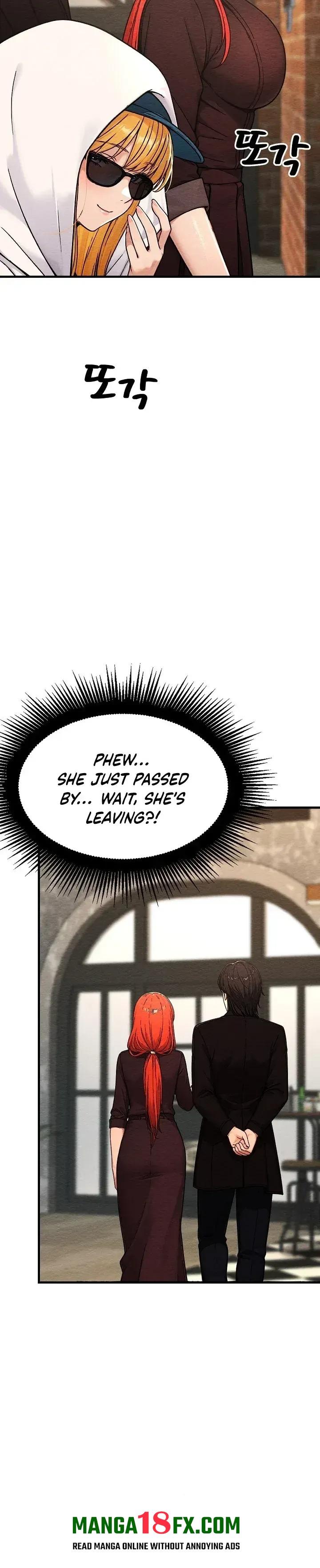 I’m the Only Man in this Clan?! - Chapter 16 Page 6