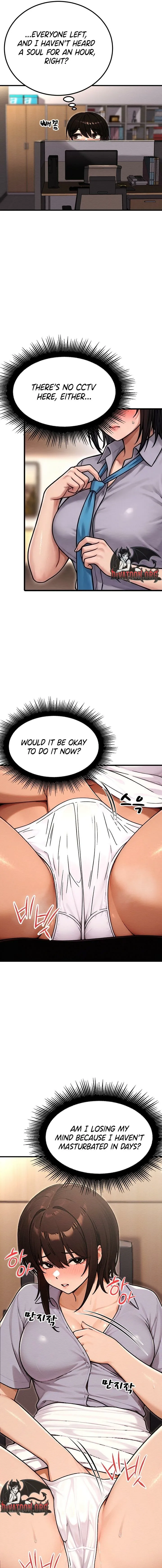 I’m the Only Man in this Clan?! - Chapter 18 Page 17