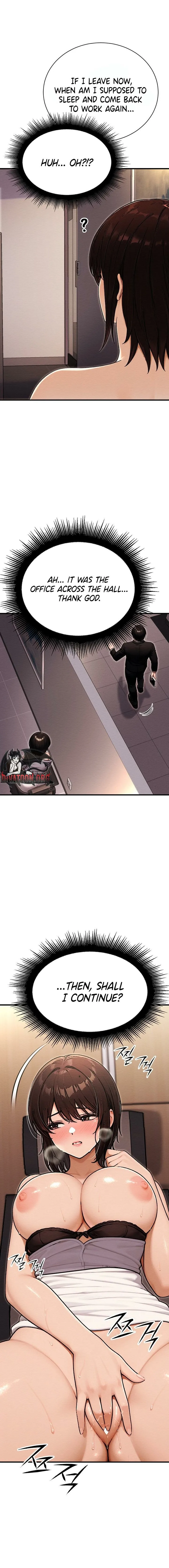 I’m the Only Man in this Clan?! - Chapter 18 Page 22