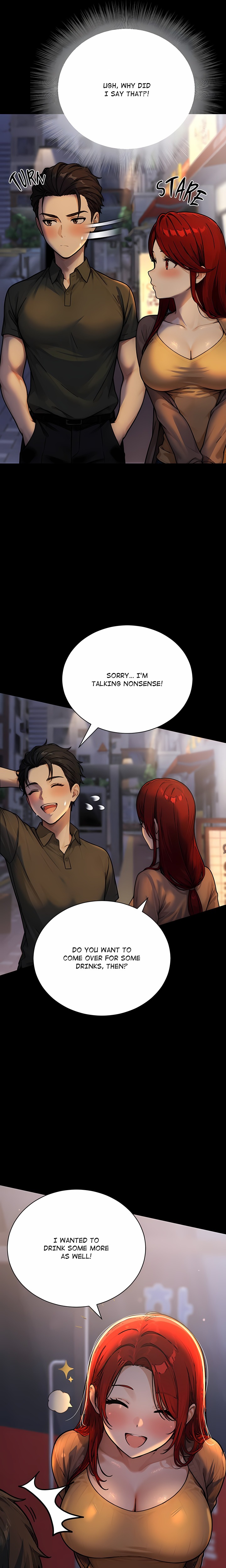 I’m the Only Man in this Clan?! - Chapter 2 Page 12