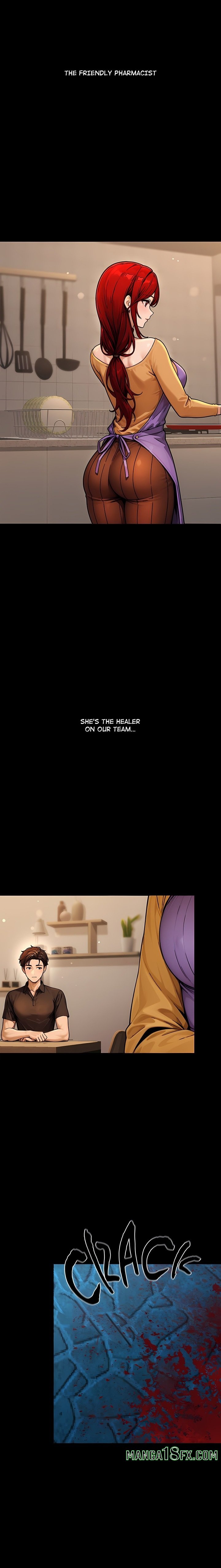 I’m the Only Man in this Clan?! - Chapter 2 Page 14