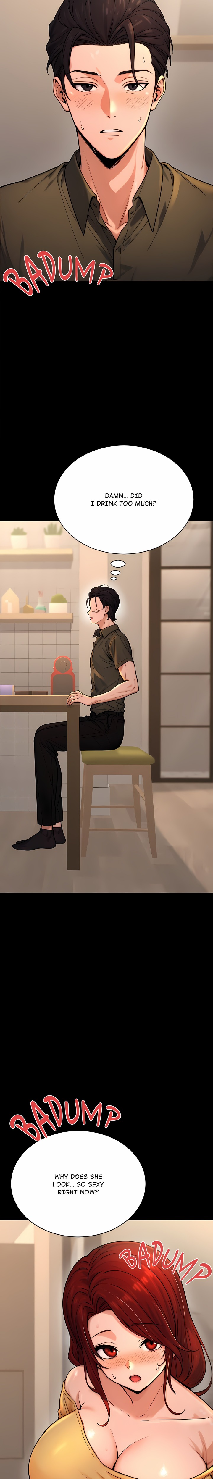 I’m the Only Man in this Clan?! - Chapter 2 Page 20