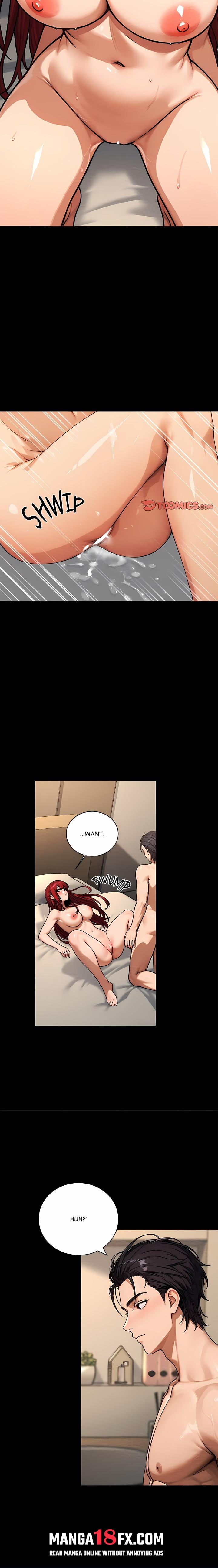 I’m the Only Man in this Clan?! - Chapter 3 Page 11