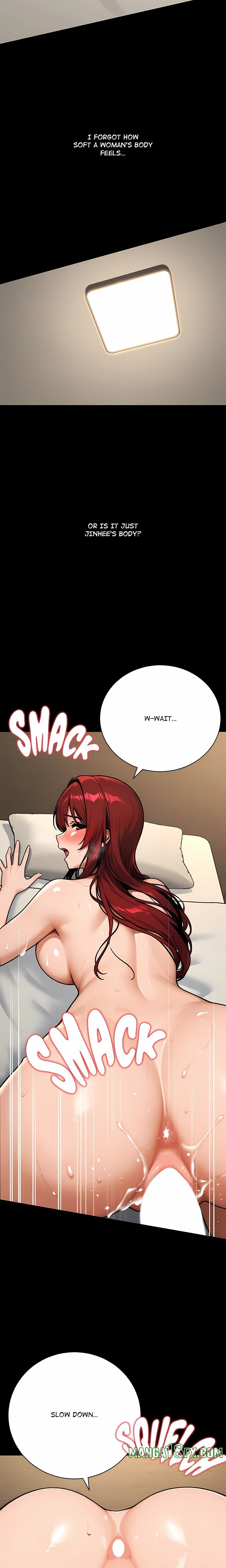 I’m the Only Man in this Clan?! - Chapter 3 Page 15