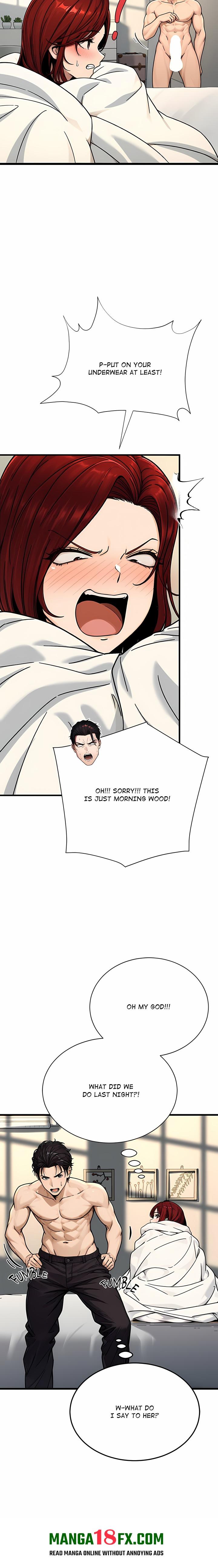 I’m the Only Man in this Clan?! - Chapter 3 Page 20