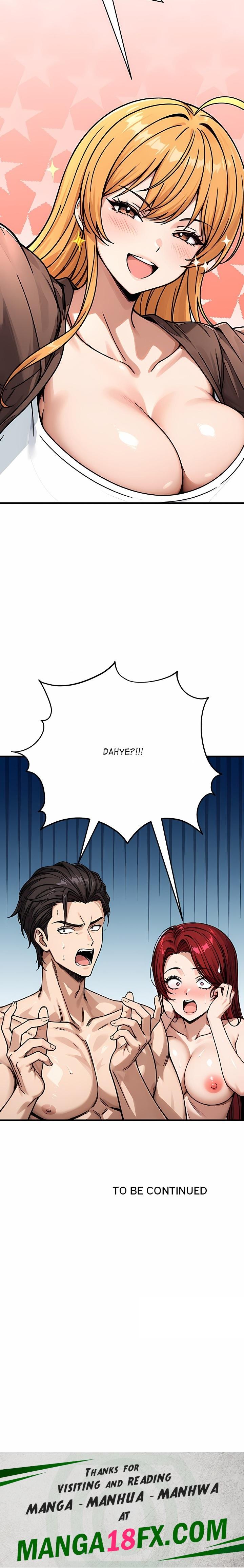 I’m the Only Man in this Clan?! - Chapter 3 Page 24