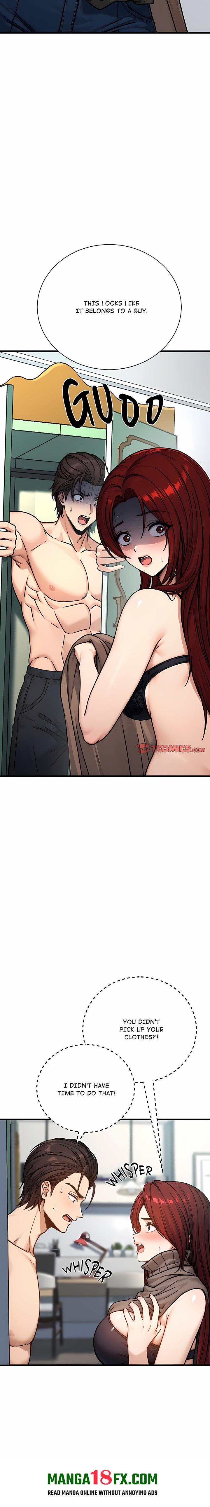 I’m the Only Man in this Clan?! - Chapter 4 Page 16