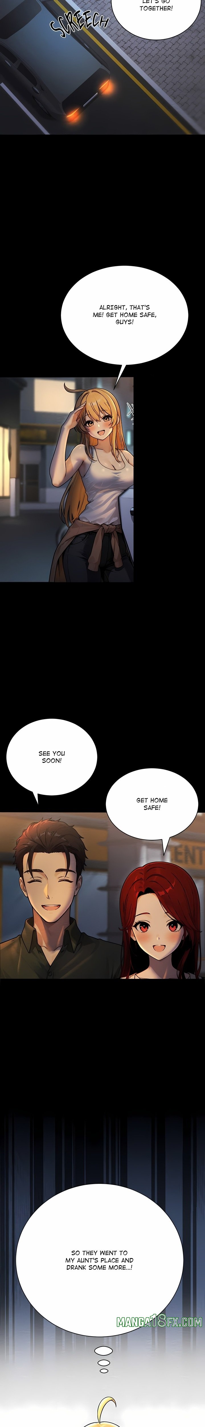 I’m the Only Man in this Clan?! - Chapter 4 Page 28