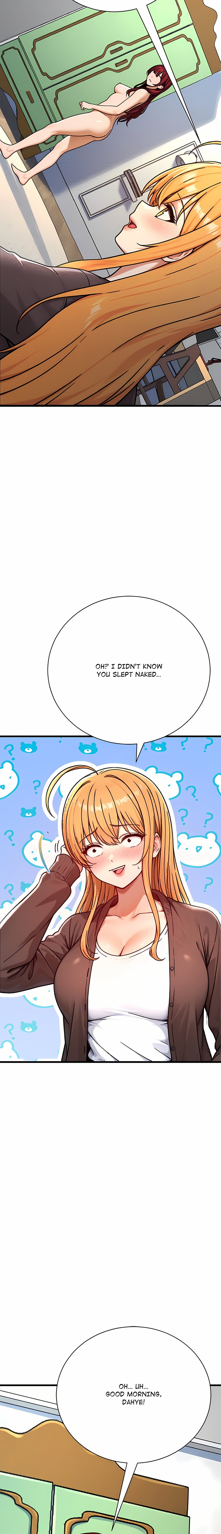 I’m the Only Man in this Clan?! - Chapter 4 Page 5