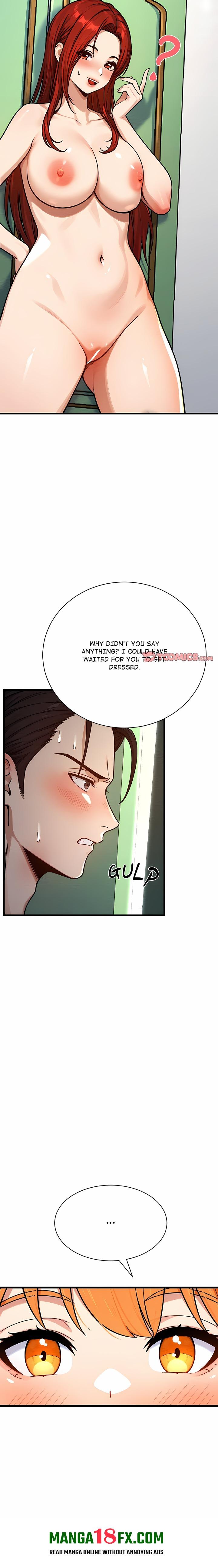 I’m the Only Man in this Clan?! - Chapter 4 Page 6