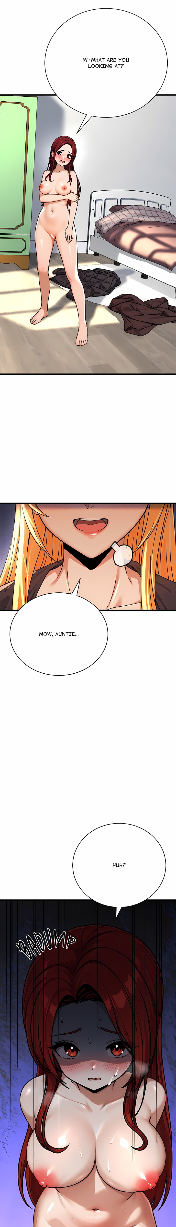 I’m the Only Man in this Clan?! - Chapter 4 Page 7