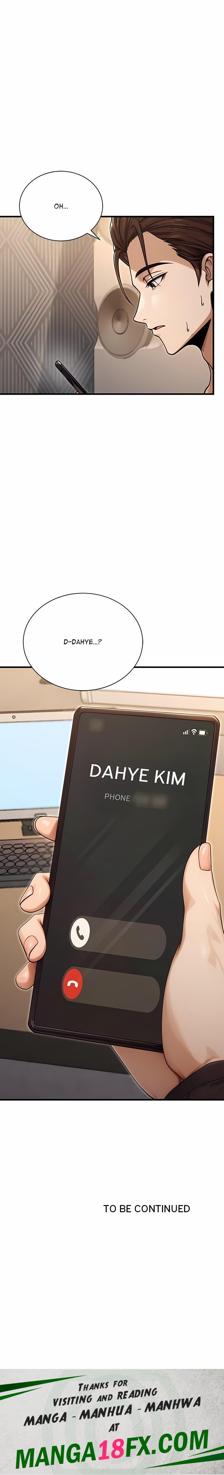 I’m the Only Man in this Clan?! - Chapter 5 Page 30